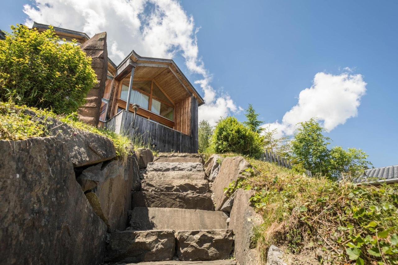 Haus Der Sinne Bregenzerwald Nannen Exterior photo